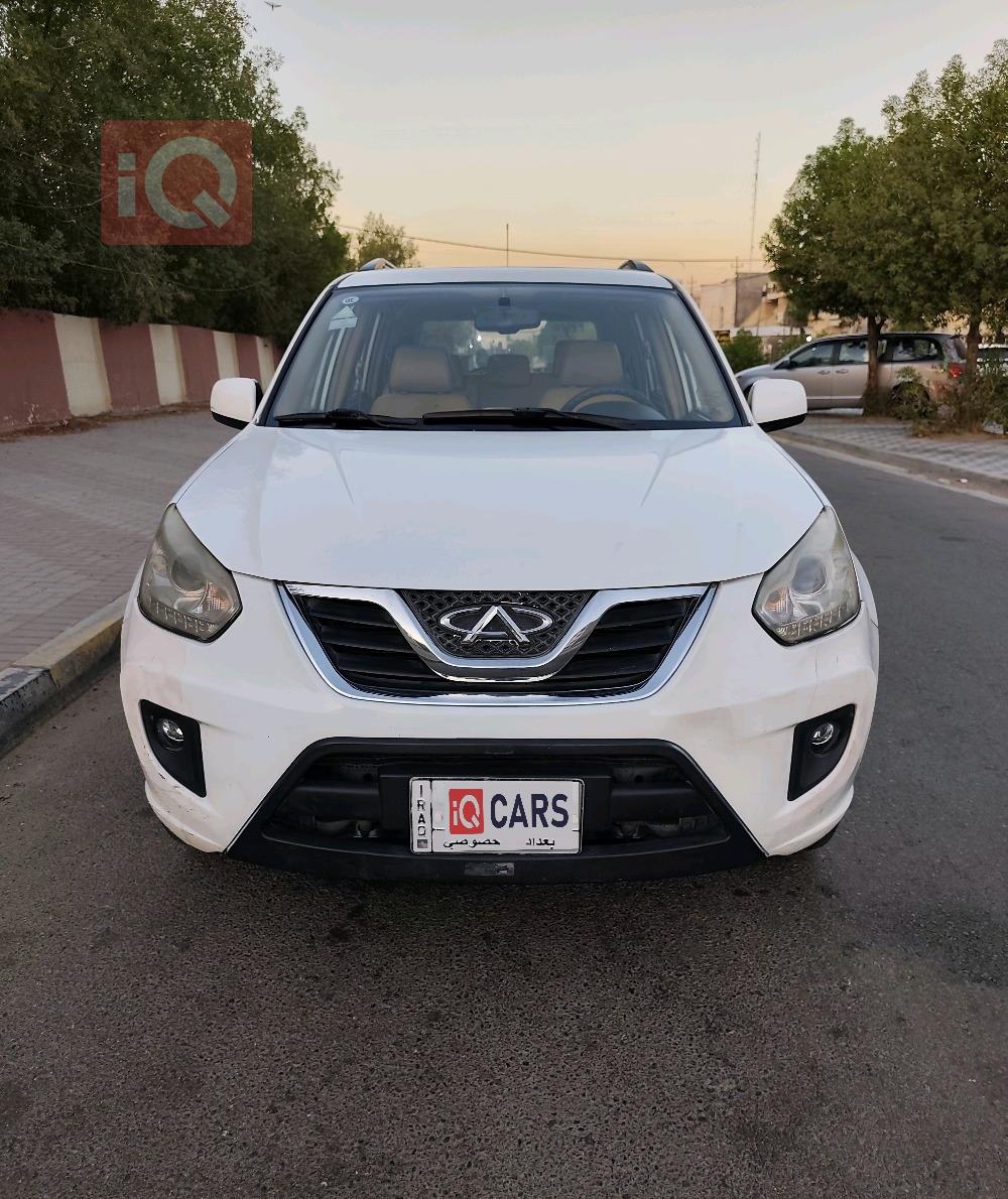 شيري تيجو 3